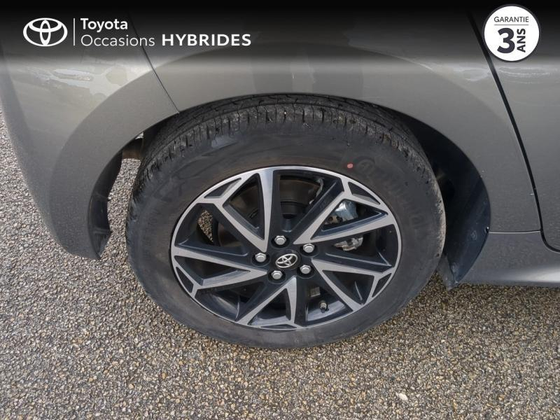 Photo 16 de l’annonce de TOYOTA Yaris Cross d’occasion à vendre à NÎMES