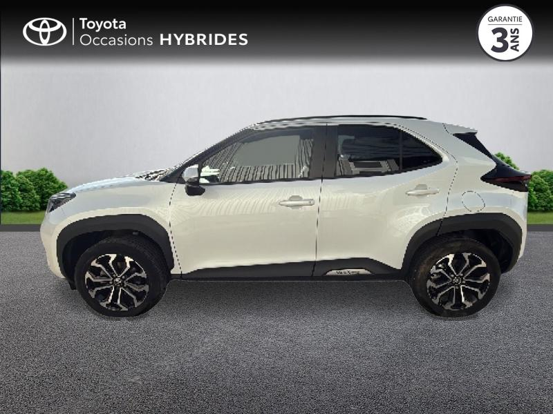 Photo 3 de l’annonce de TOYOTA Yaris Cross d’occasion à vendre à ALÈS