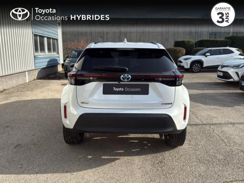 Photo 4 de l’annonce de TOYOTA Yaris Cross d’occasion à vendre à ALÈS
