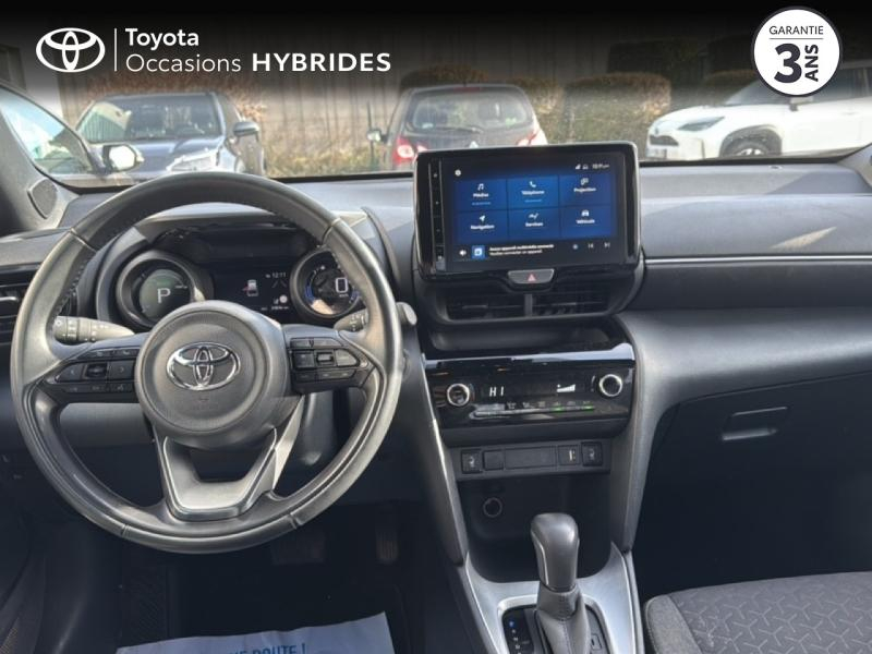 Photo 8 de l’annonce de TOYOTA Yaris Cross d’occasion à vendre à ALÈS