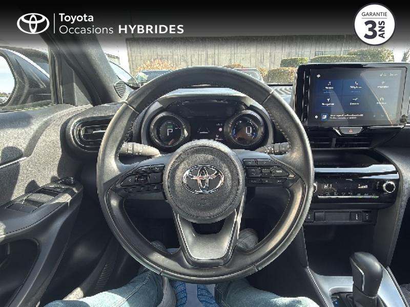 Photo 9 de l’annonce de TOYOTA Yaris Cross d’occasion à vendre à ALÈS