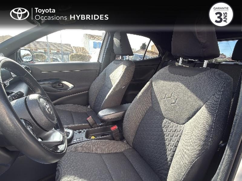 Photo 11 de l’annonce de TOYOTA Yaris Cross d’occasion à vendre à ALÈS