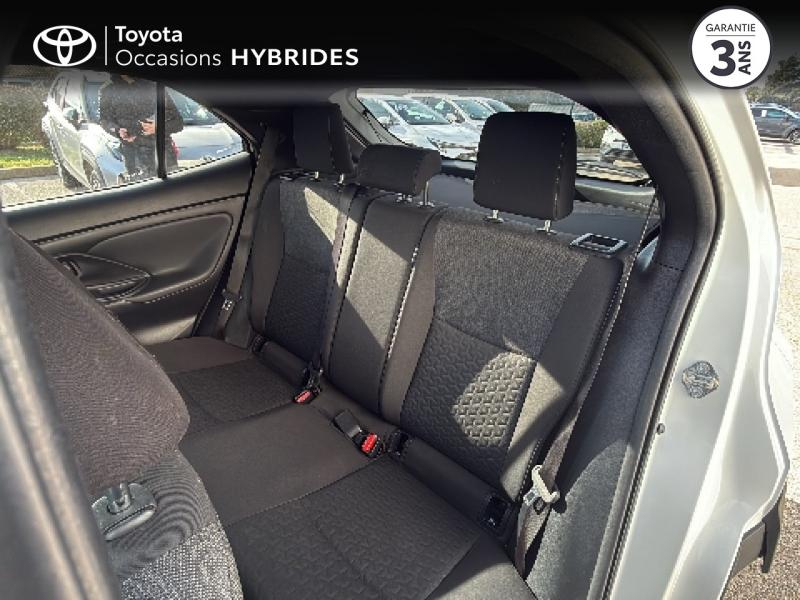 Photo 12 de l’annonce de TOYOTA Yaris Cross d’occasion à vendre à ALÈS