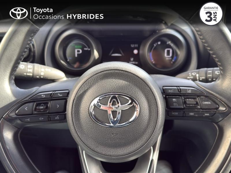 Photo 13 de l’annonce de TOYOTA Yaris Cross d’occasion à vendre à ALÈS