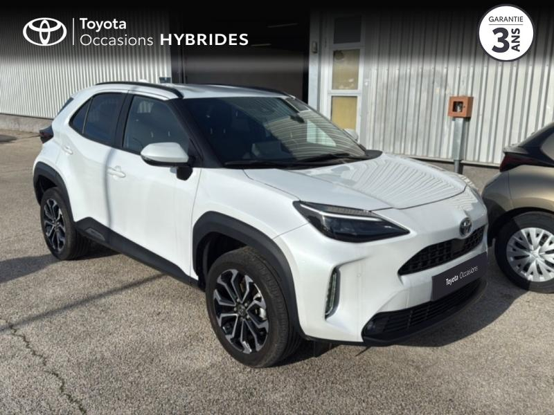 Photo 19 de l’annonce de TOYOTA Yaris Cross d’occasion à vendre à ALÈS