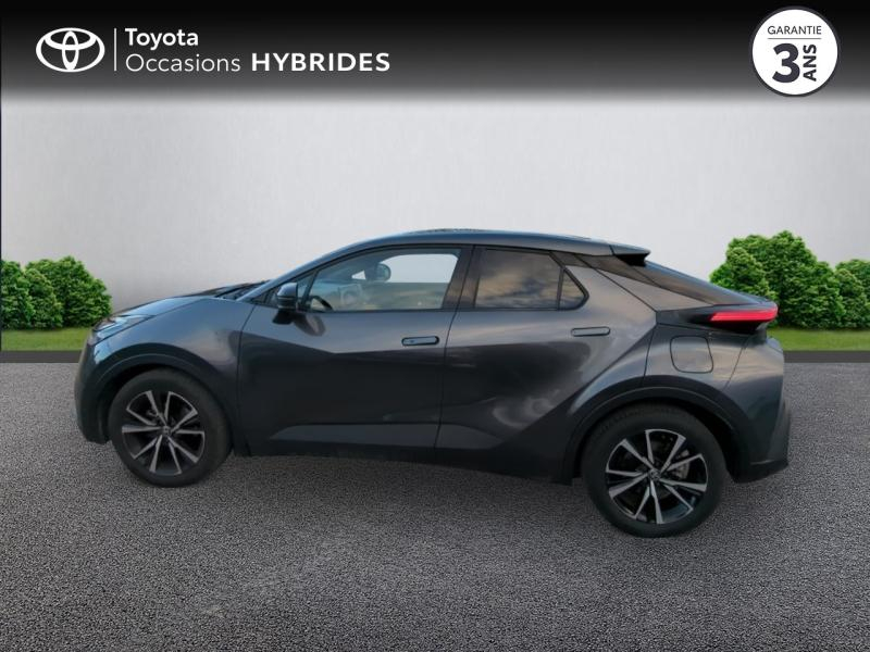 Photo 3 de l’annonce de TOYOTA C-HR d’occasion à vendre à ALÈS