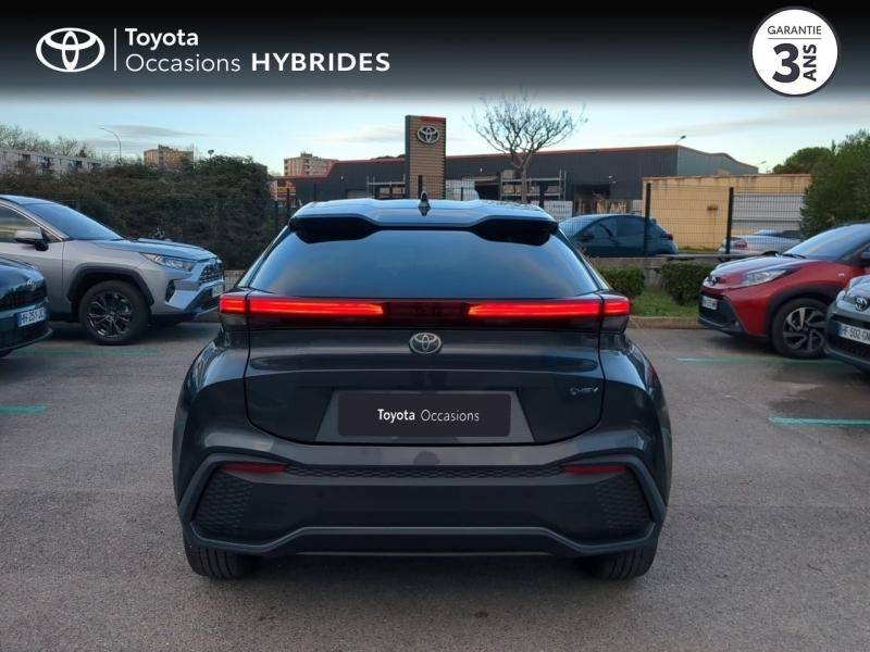 Photo 4 de l’annonce de TOYOTA C-HR d’occasion à vendre à ALÈS