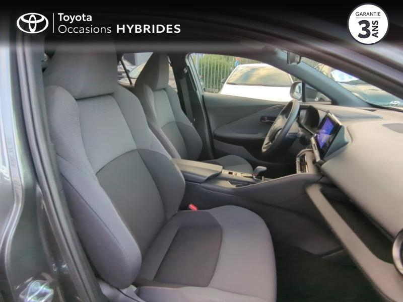 Photo 6 de l’annonce de TOYOTA C-HR d’occasion à vendre à ALÈS