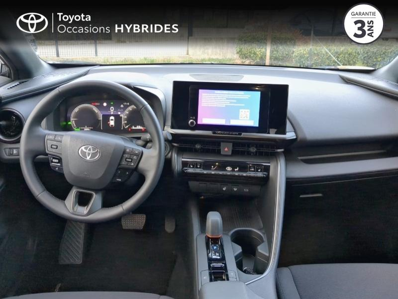 Photo 8 de l’annonce de TOYOTA C-HR d’occasion à vendre à ALÈS