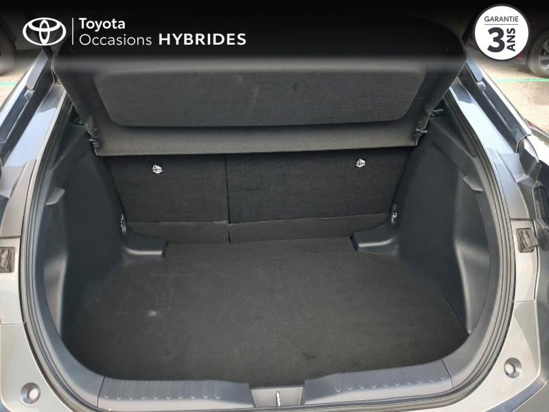 Photo 10 de l’annonce de TOYOTA C-HR d’occasion à vendre à ALÈS