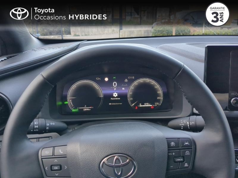 Photo 13 de l’annonce de TOYOTA C-HR d’occasion à vendre à ALÈS