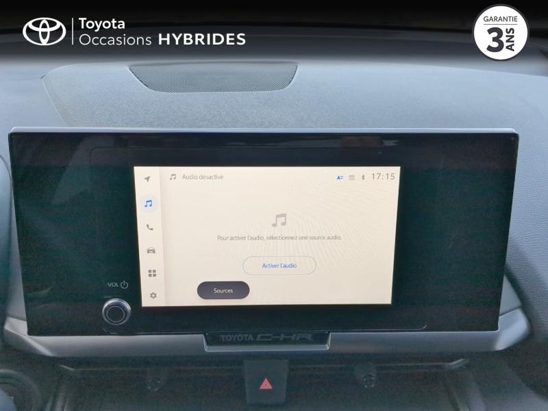 Photo 15 de l’annonce de TOYOTA C-HR d’occasion à vendre à ALÈS