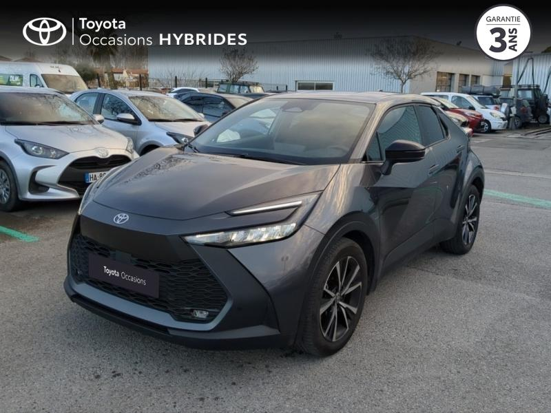 Photo 20 de l’annonce de TOYOTA C-HR d’occasion à vendre à ALÈS