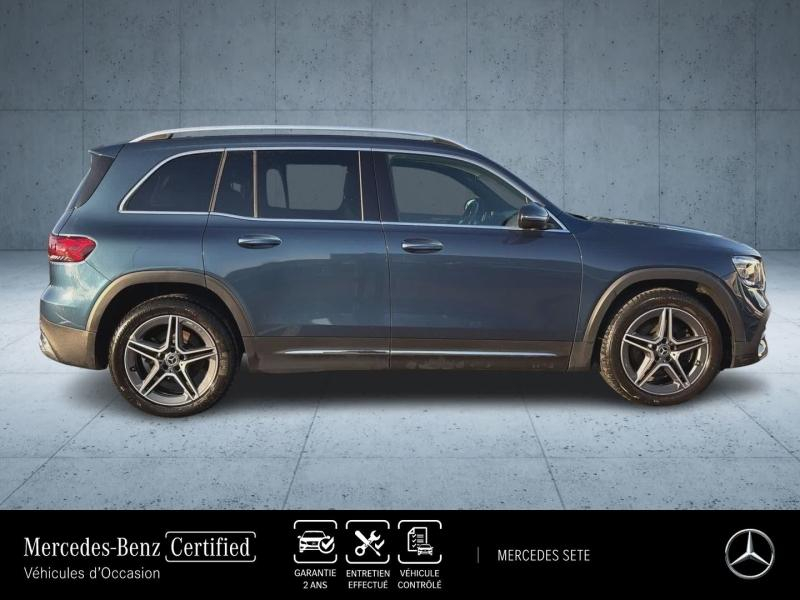 Photo 6 de l’annonce de MERCEDES-BENZ GLB d’occasion à vendre à MONTPELLIER