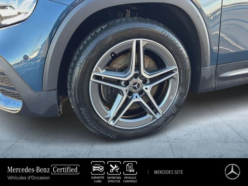 Photo 9 de l’annonce de MERCEDES-BENZ GLB d’occasion à vendre à MONTPELLIER