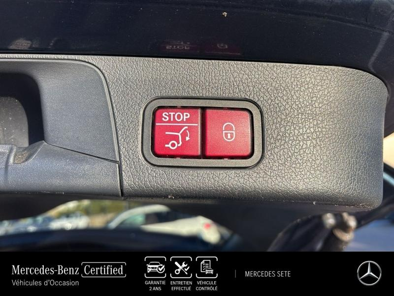 Photo 15 de l’annonce de MERCEDES-BENZ GLB d’occasion à vendre à MONTPELLIER