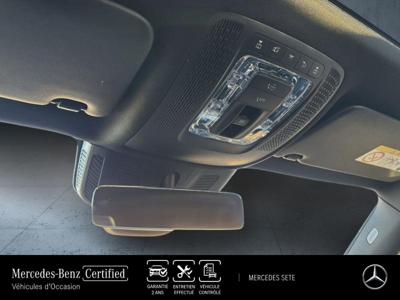 Photo 17 de l’annonce de MERCEDES-BENZ GLB d’occasion à vendre à MONTPELLIER