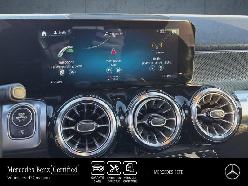 Photo 20 de l’annonce de MERCEDES-BENZ GLB d’occasion à vendre à MONTPELLIER