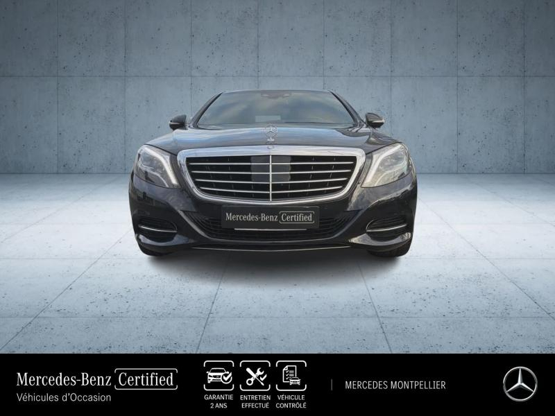 Photo 8 de l’annonce de MERCEDES-BENZ Classe S d’occasion à vendre à MONTPELLIER