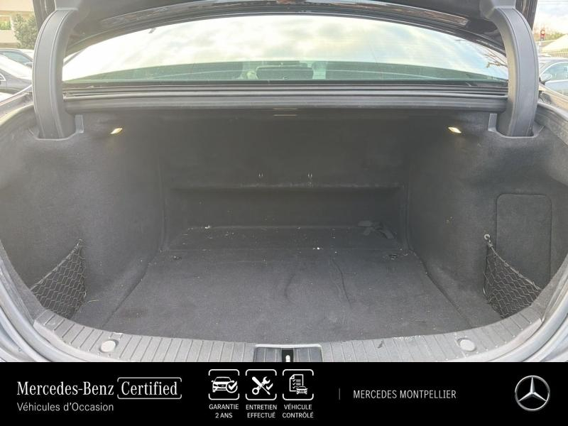 Photo 15 de l’annonce de MERCEDES-BENZ Classe S d’occasion à vendre à MONTPELLIER