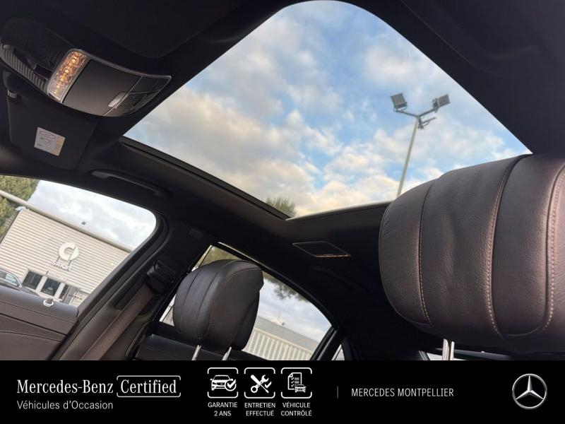 Photo 18 de l’annonce de MERCEDES-BENZ Classe S d’occasion à vendre à MONTPELLIER