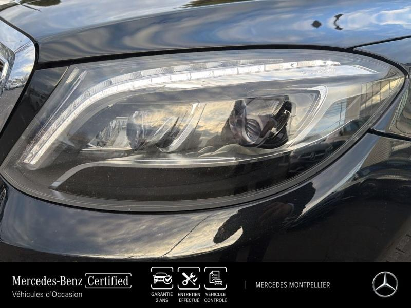 Photo 19 de l’annonce de MERCEDES-BENZ Classe S d’occasion à vendre à MONTPELLIER