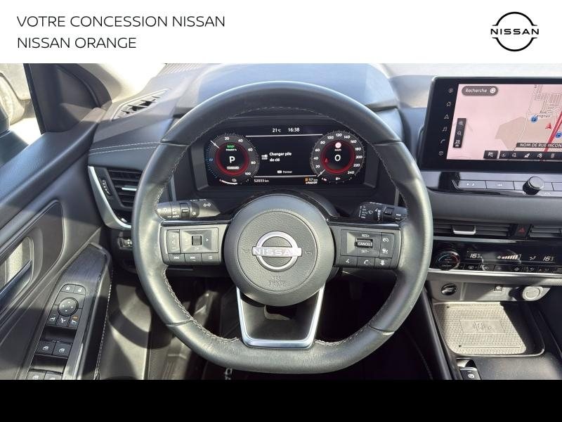 Photo 6 de l’annonce de NISSAN Qashqai d’occasion à vendre à BOLLÈNE