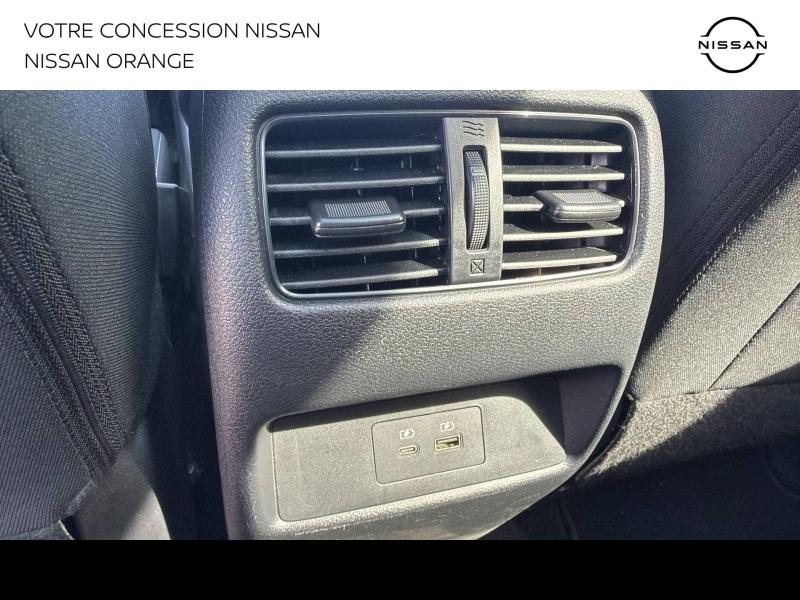 Photo 7 de l’annonce de NISSAN Qashqai d’occasion à vendre à BOLLÈNE