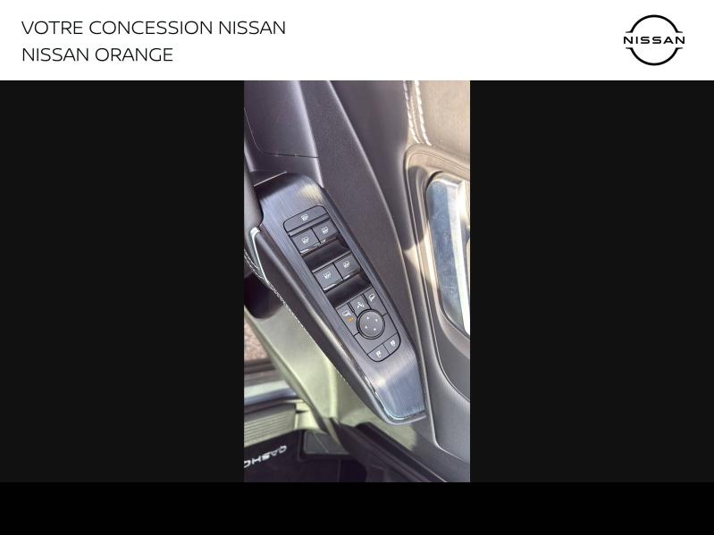 Photo 8 de l’annonce de NISSAN Qashqai d’occasion à vendre à BOLLÈNE