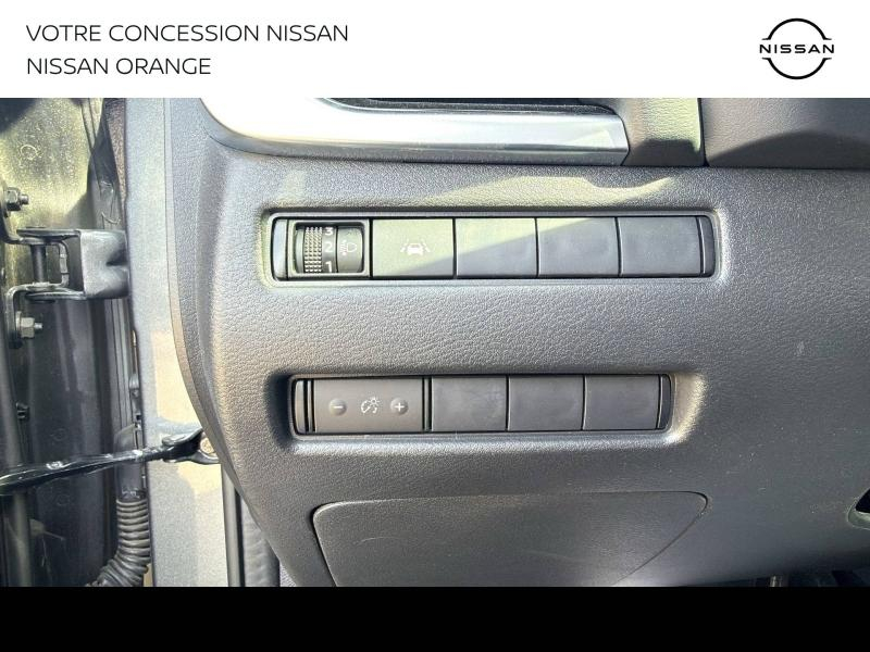 Photo 9 de l’annonce de NISSAN Qashqai d’occasion à vendre à BOLLÈNE