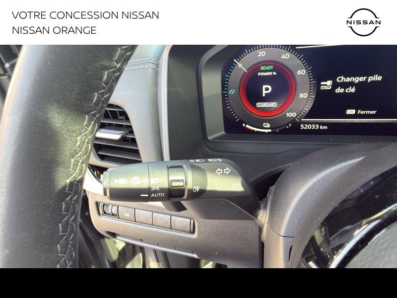 Photo 11 de l’annonce de NISSAN Qashqai d’occasion à vendre à BOLLÈNE