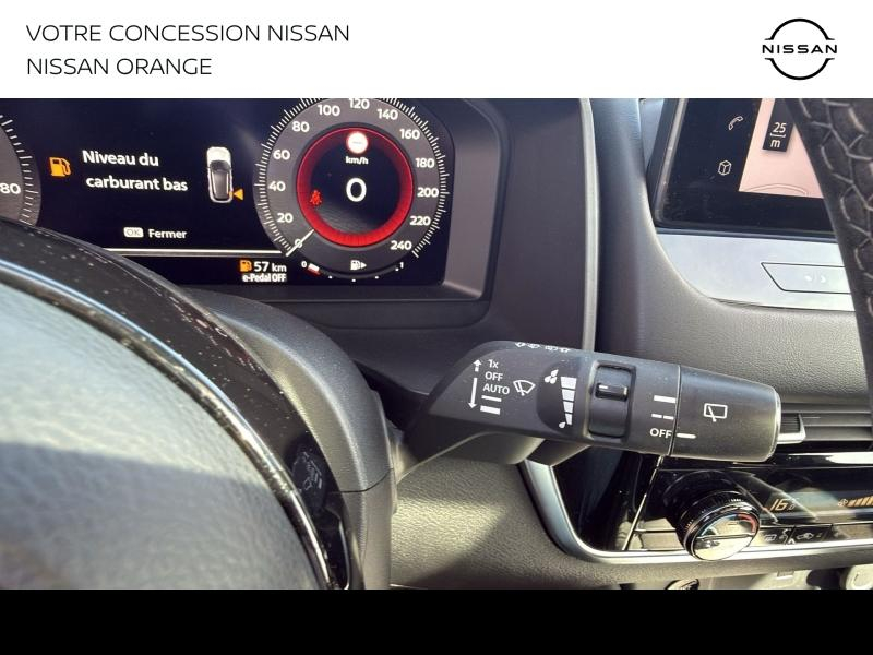 Photo 12 de l’annonce de NISSAN Qashqai d’occasion à vendre à BOLLÈNE