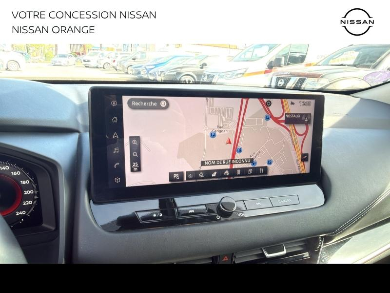 Photo 14 de l’annonce de NISSAN Qashqai d’occasion à vendre à BOLLÈNE