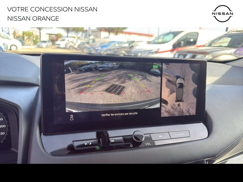 Photo 15 de l’annonce de NISSAN Qashqai d’occasion à vendre à BOLLÈNE