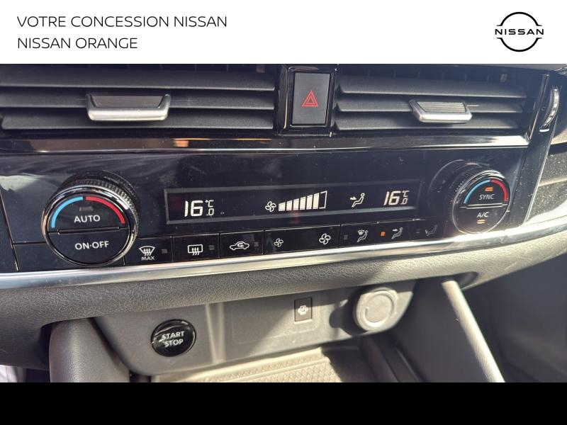 Photo 16 de l’annonce de NISSAN Qashqai d’occasion à vendre à BOLLÈNE