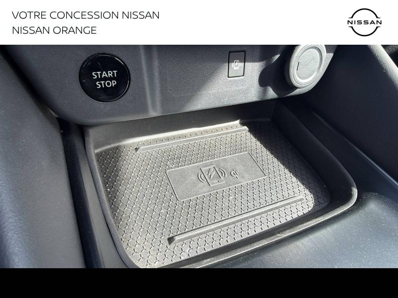 Photo 17 de l’annonce de NISSAN Qashqai d’occasion à vendre à BOLLÈNE