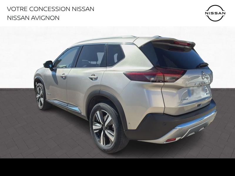 Photo 4 de l’annonce de NISSAN X-Trail d’occasion à vendre à BOLLÈNE