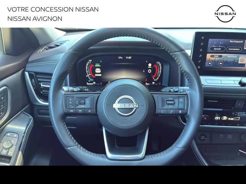 Photo 8 de l’annonce de NISSAN X-Trail d’occasion à vendre à BOLLÈNE