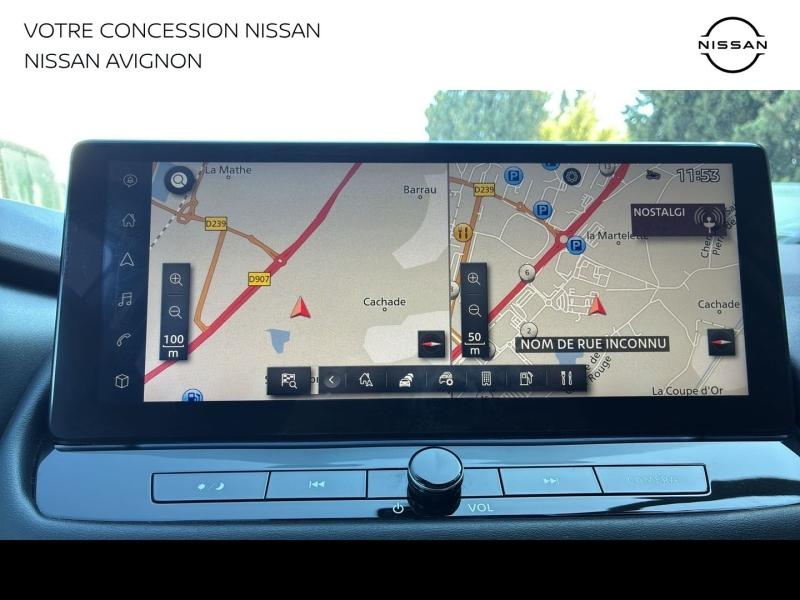 Photo 10 de l’annonce de NISSAN X-Trail d’occasion à vendre à BOLLÈNE