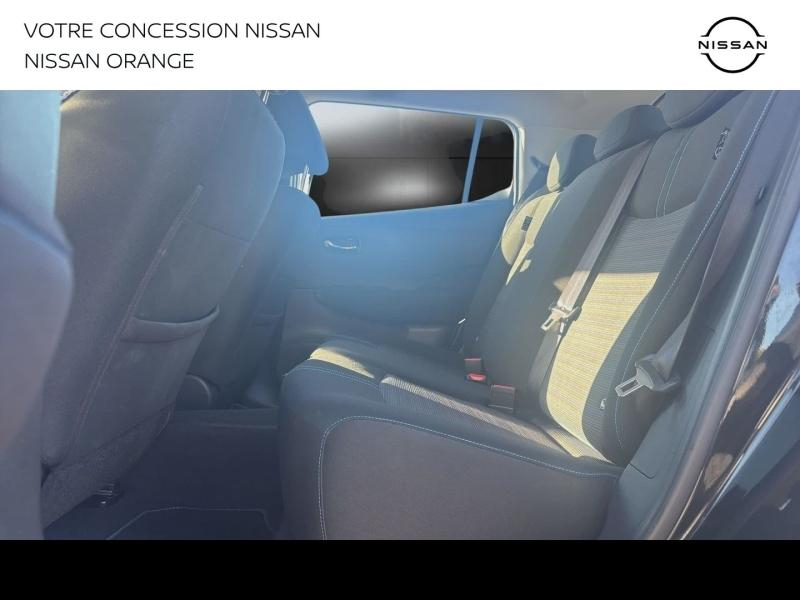 Photo 10 de l’annonce de NISSAN Leaf d’occasion à vendre à BOLLÈNE