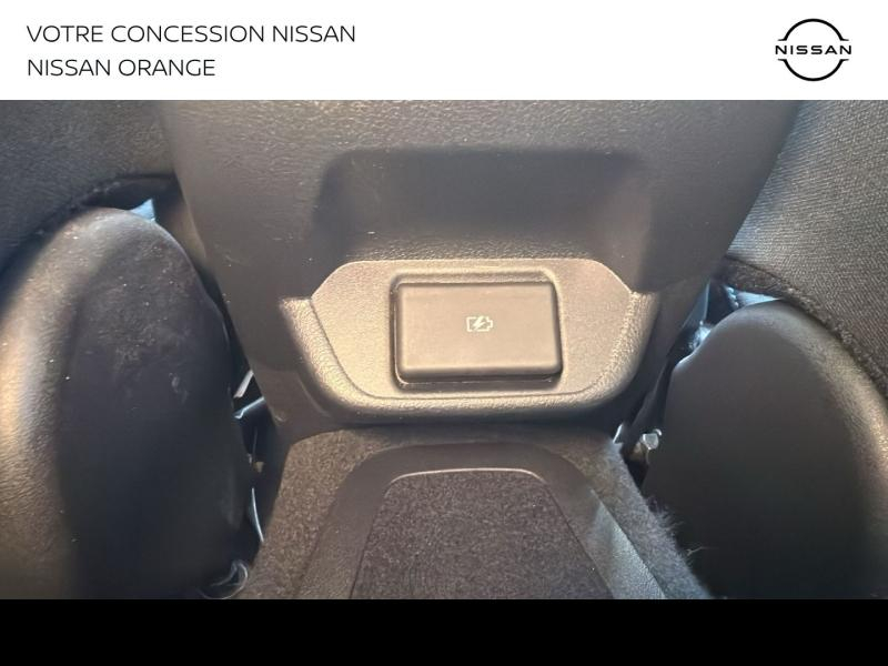 Photo 13 de l’annonce de NISSAN Leaf d’occasion à vendre à BOLLÈNE