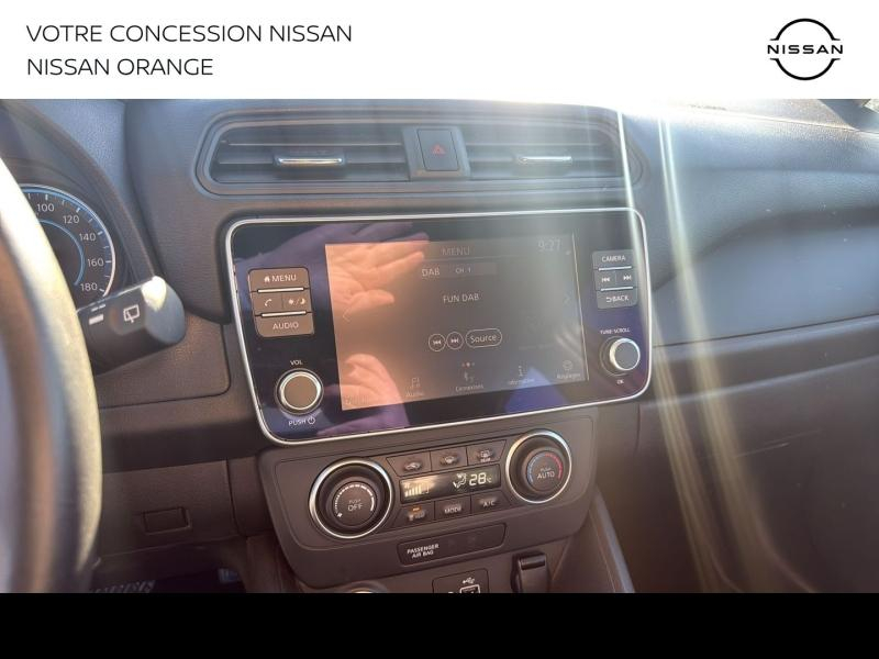 Photo 16 de l’annonce de NISSAN Leaf d’occasion à vendre à BOLLÈNE