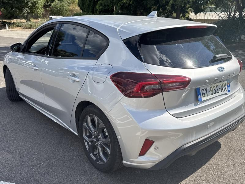 Photo 5 de l’annonce de FORD Focus d’occasion à vendre à TOULON