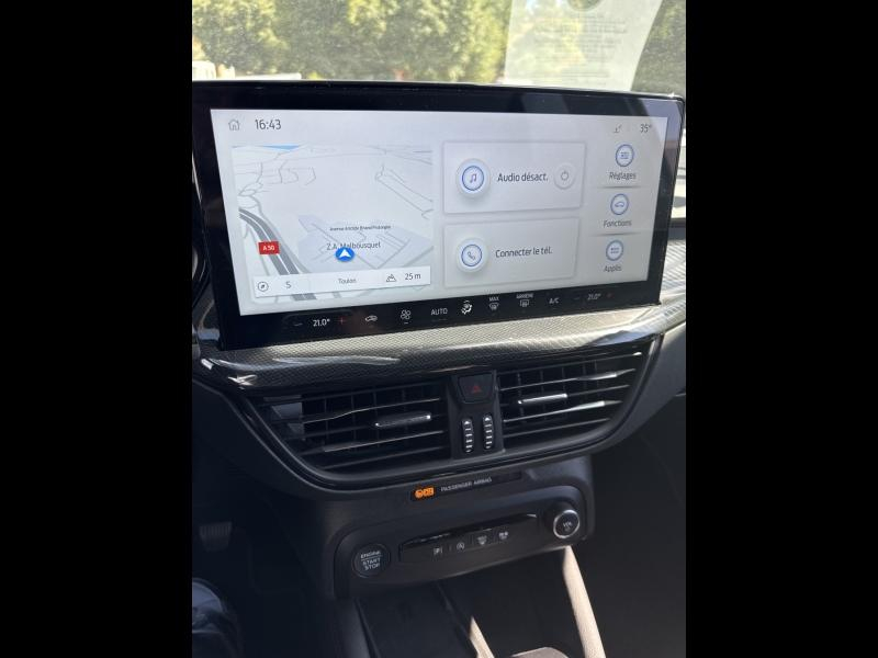 Photo 12 de l’annonce de FORD Focus d’occasion à vendre à TOULON