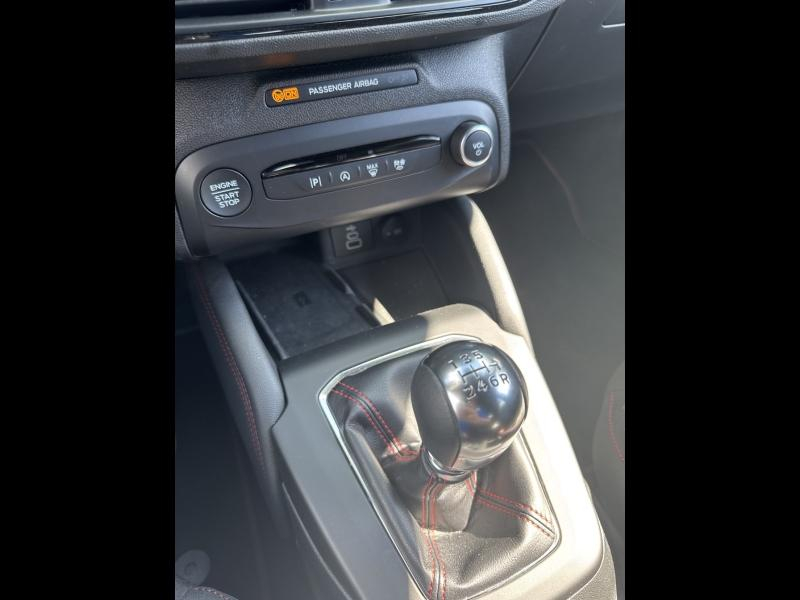 Photo 15 de l’annonce de FORD Focus d’occasion à vendre à TOULON