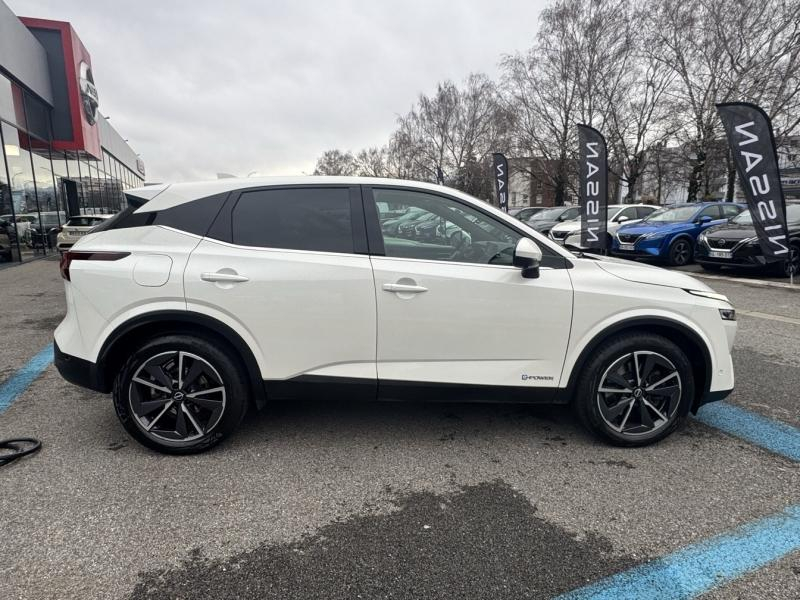 Photo 3 de l’annonce de NISSAN Qashqai d’occasion à vendre à GRENOBLE