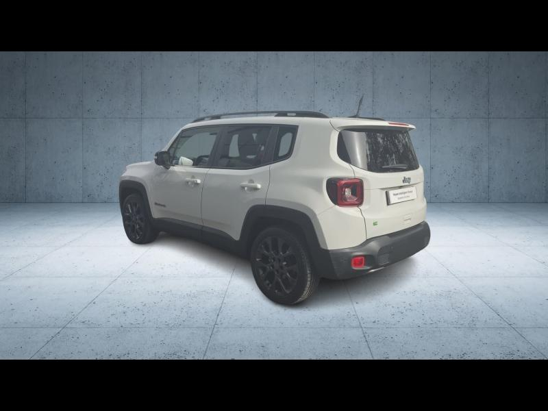 Photo 3 de l’annonce de JEEP Renegade d’occasion à vendre à PERPIGNAN