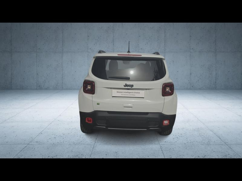 Photo 4 de l’annonce de JEEP Renegade d’occasion à vendre à PERPIGNAN