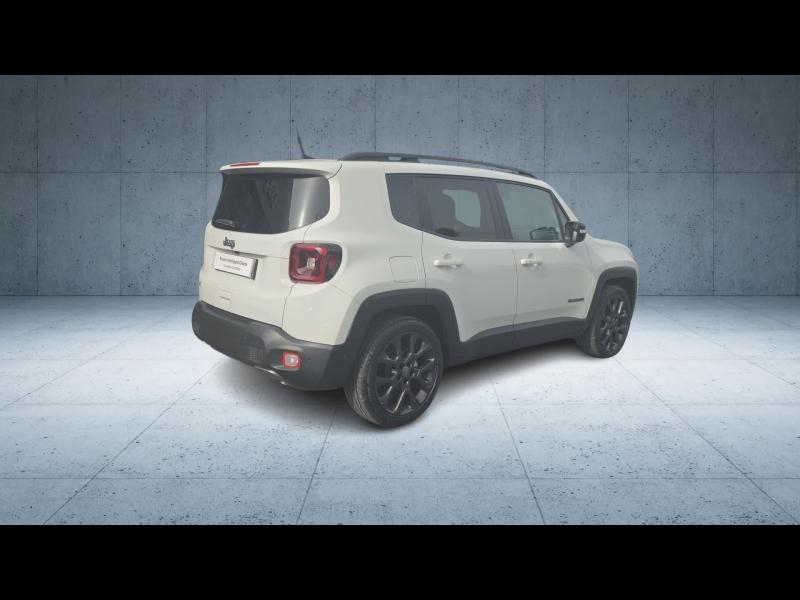 Photo 5 de l’annonce de JEEP Renegade d’occasion à vendre à PERPIGNAN