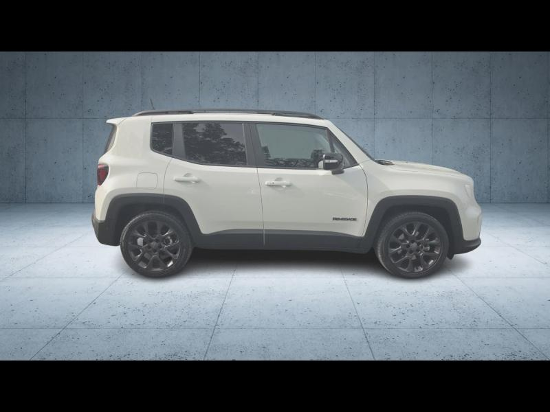 Photo 6 de l’annonce de JEEP Renegade d’occasion à vendre à PERPIGNAN